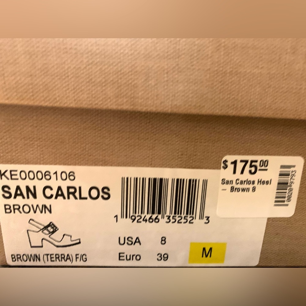 Brand New!! Never Worn!! Kork-Ease, San Carlos, Women’s Shoe